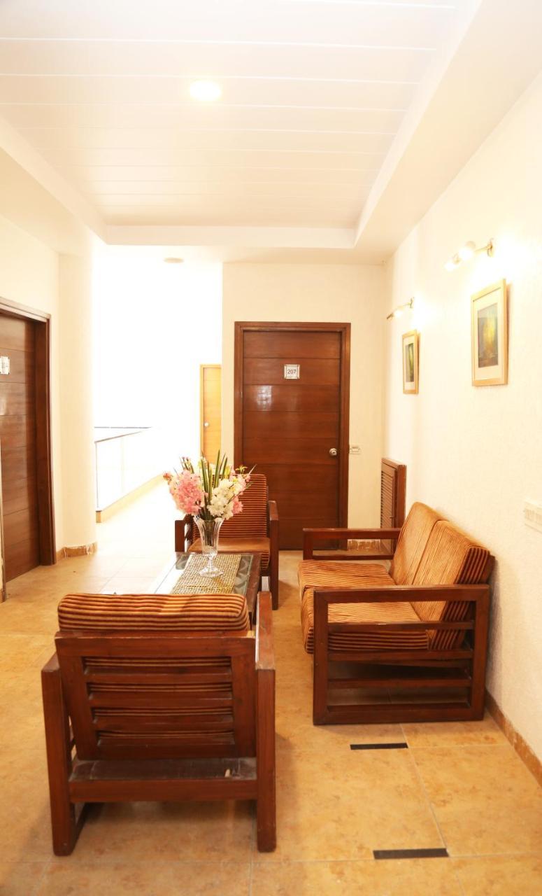 Hotel H26 Chandīgarh Exterior foto