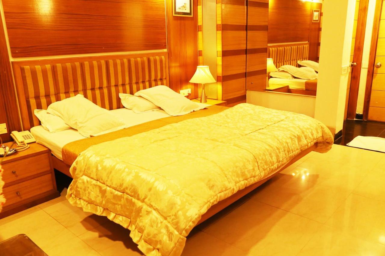 Hotel H26 Chandīgarh Exterior foto