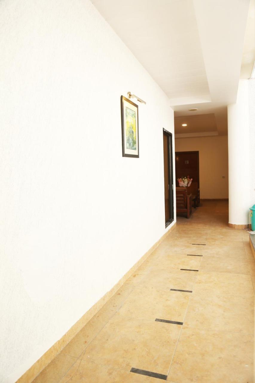 Hotel H26 Chandīgarh Exterior foto
