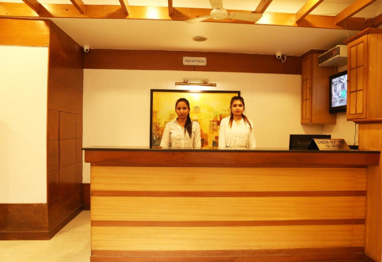 Hotel H26 Chandīgarh Exterior foto